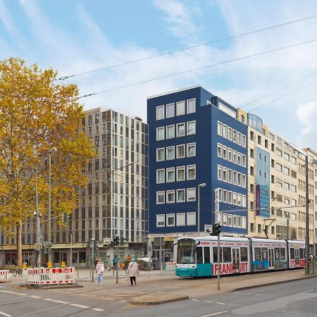 Numa I Blau Apartments Frankfurt am Main Eksteriør bilde