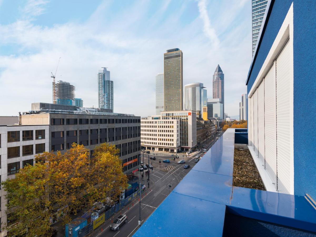 Numa I Blau Apartments Frankfurt am Main Eksteriør bilde