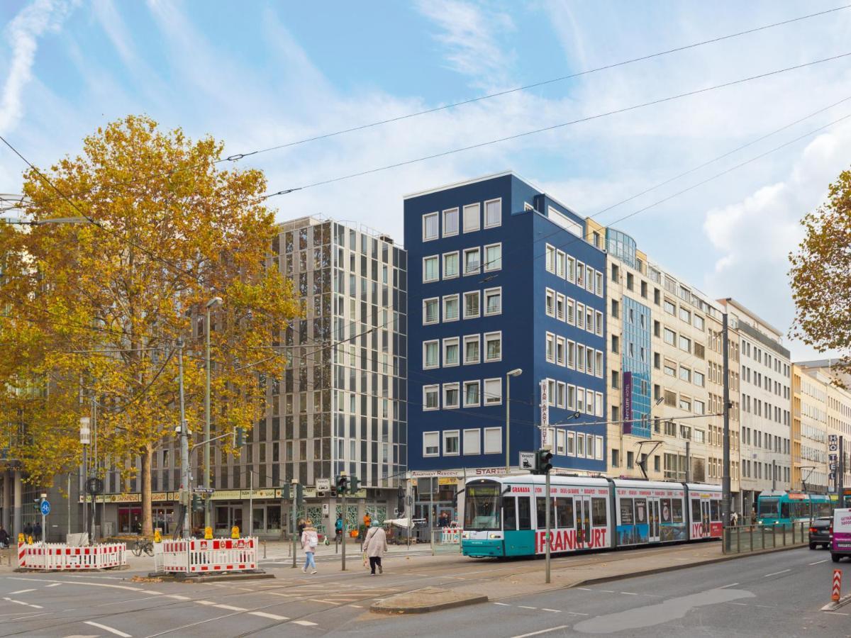 Numa I Blau Apartments Frankfurt am Main Eksteriør bilde