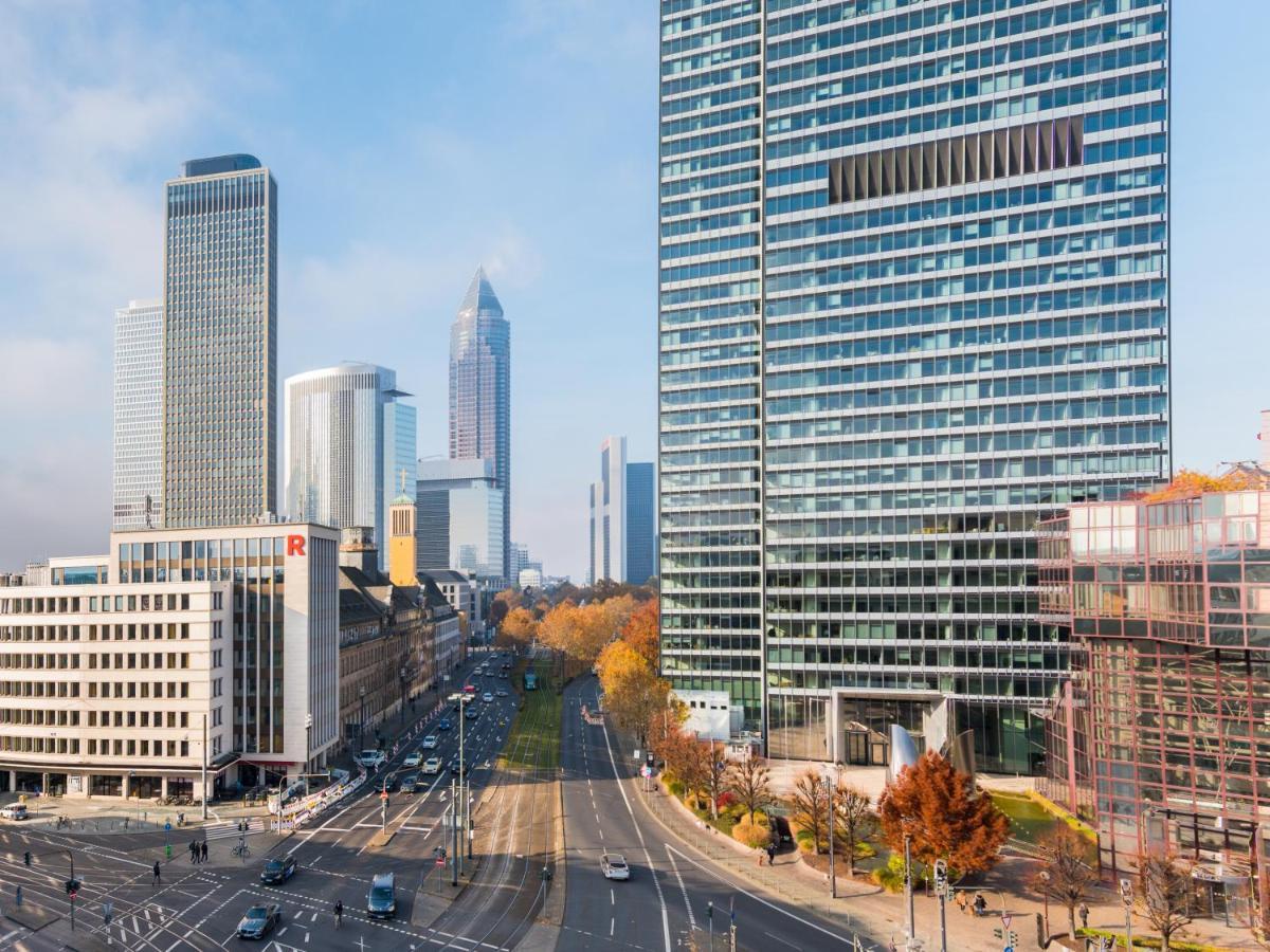 Numa I Blau Apartments Frankfurt am Main Eksteriør bilde